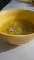Sopa de verduras