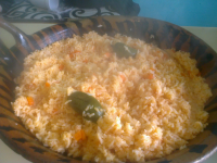 Arroz rojo